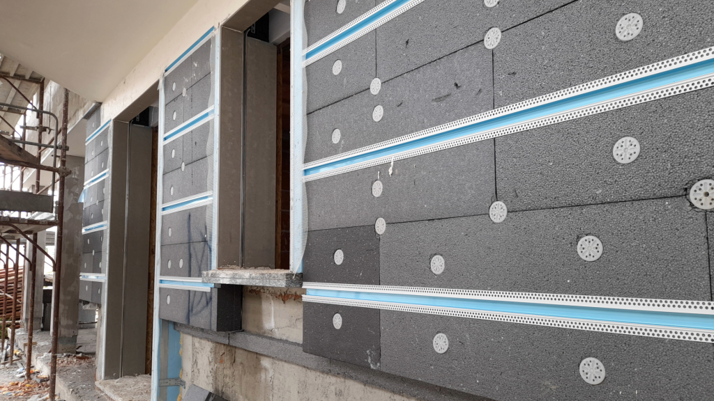 image for Commercial EIFS contractors California