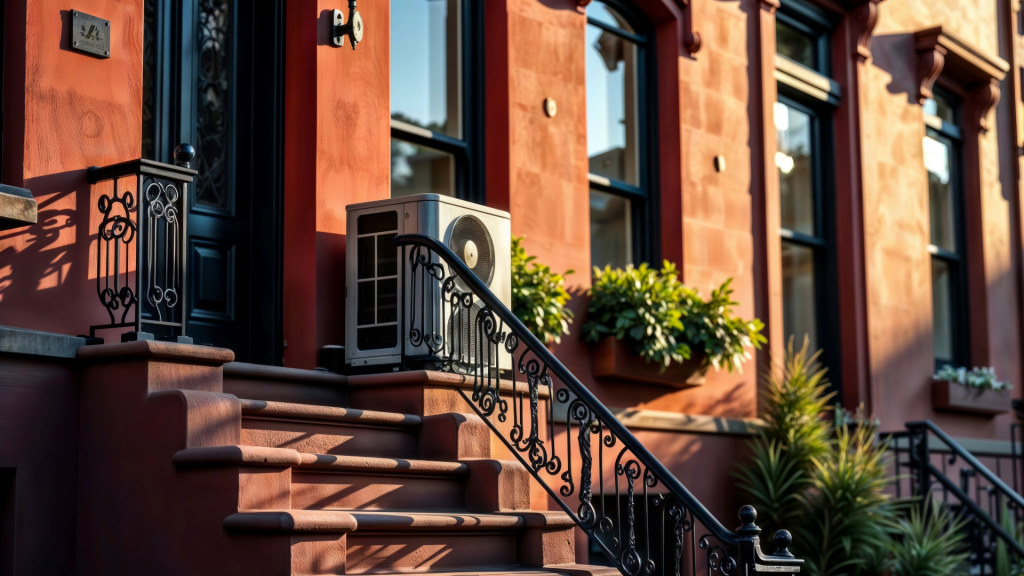 image for HVAC for Historic Buildings