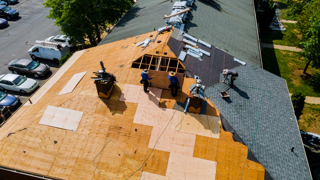 image for Roofing Contractors Hayward